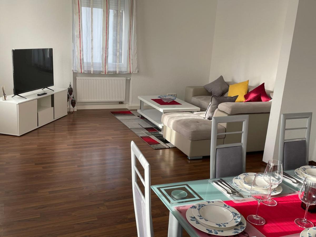 Black Forest Apartment Baden-Baden Buitenkant foto